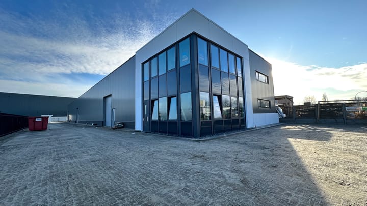 Veilingweg 11, Zaltbommel