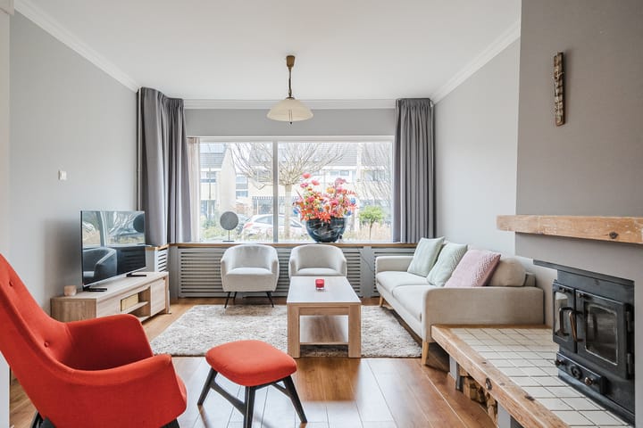 Foto 2 van Matsyslaan 20