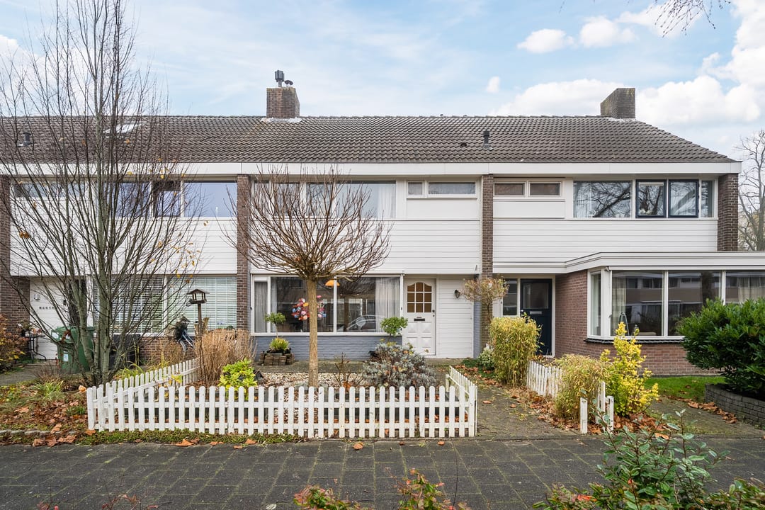 Foto 1 van Matsyslaan 20