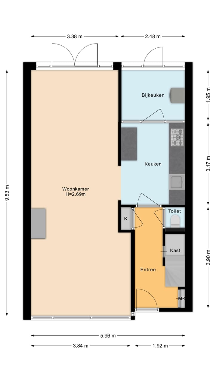 Photo 51 of Matsyslaan 20