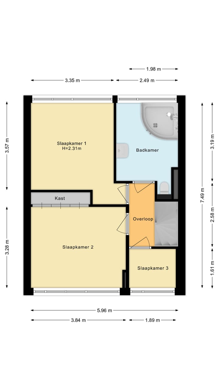 Photo 52 of Matsyslaan 20