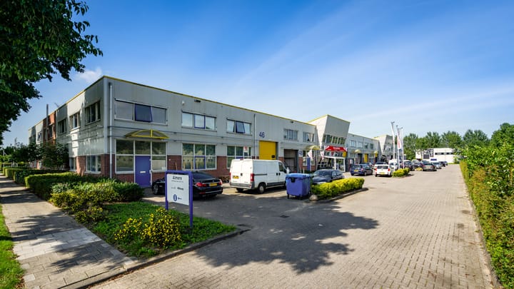 Antennestraat 46, Almere