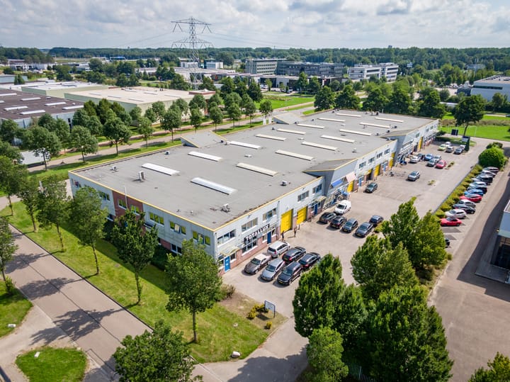 Antennestraat 74, Almere