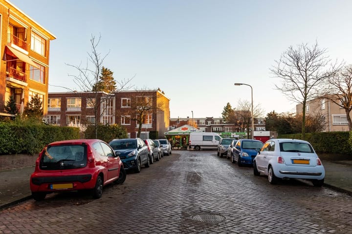 Foto 28 van Larixstraat 25