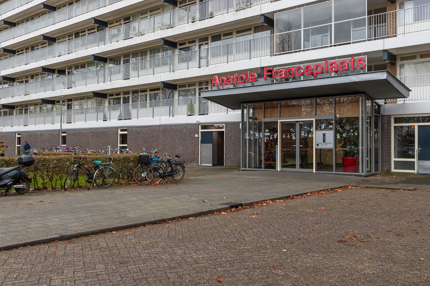 Foto 5 van Anatole Franceplaats 392