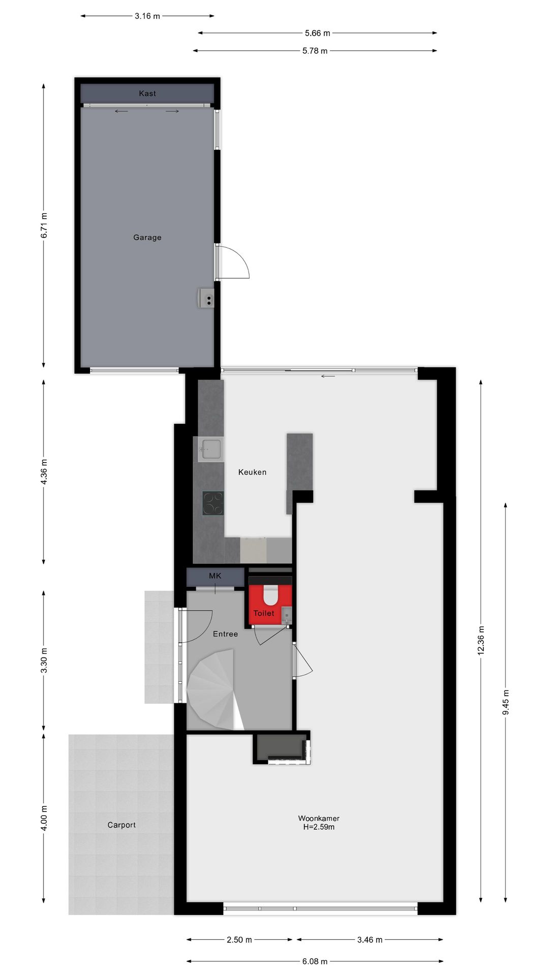 Foto 38 van Eikeboom 9