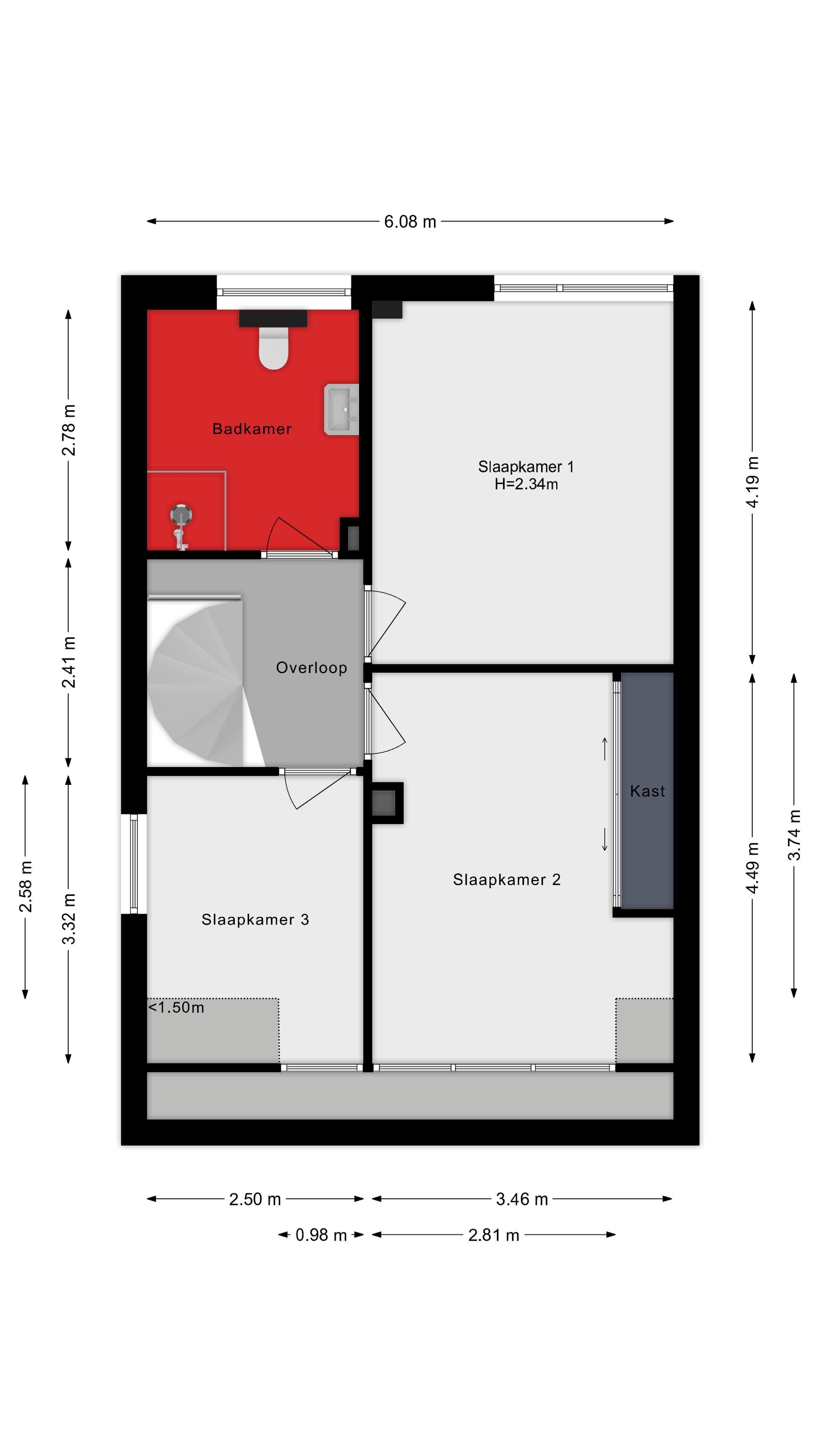 Foto 39 van Eikeboom 9