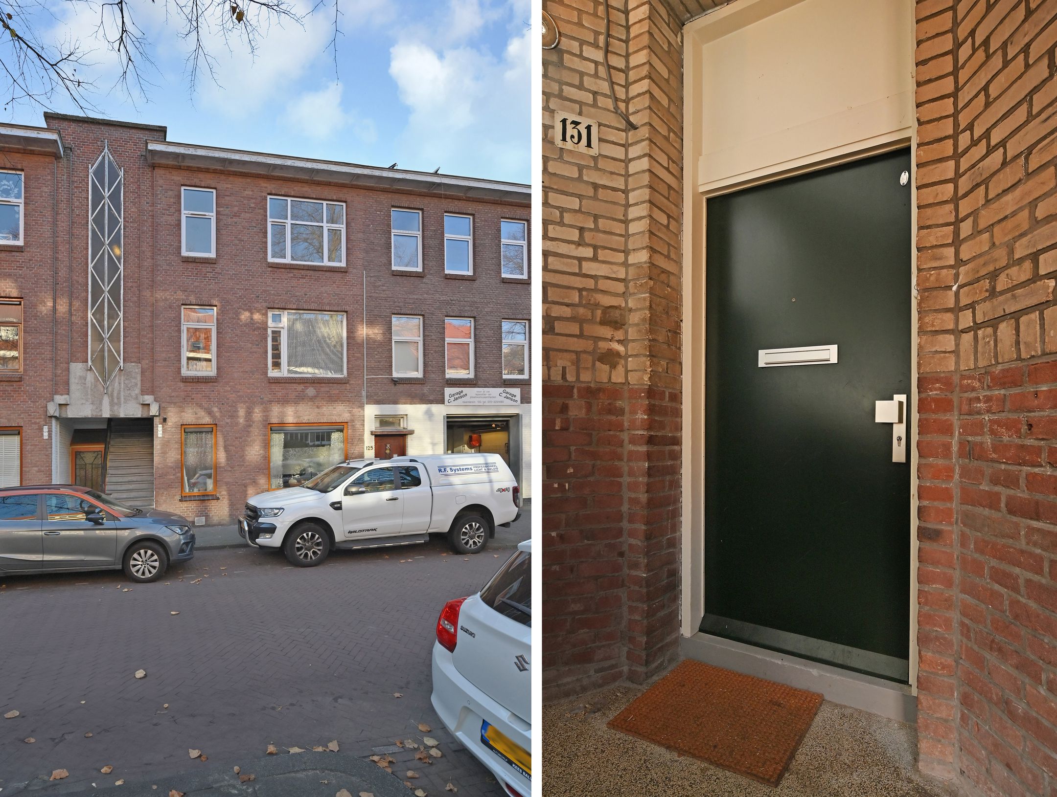 Foto 3 van Naarderstraat 131