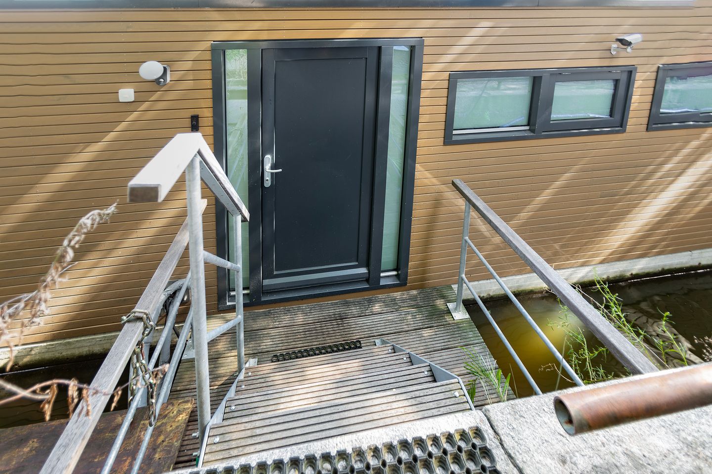 Foto 4 van Kromme Waal 31-F