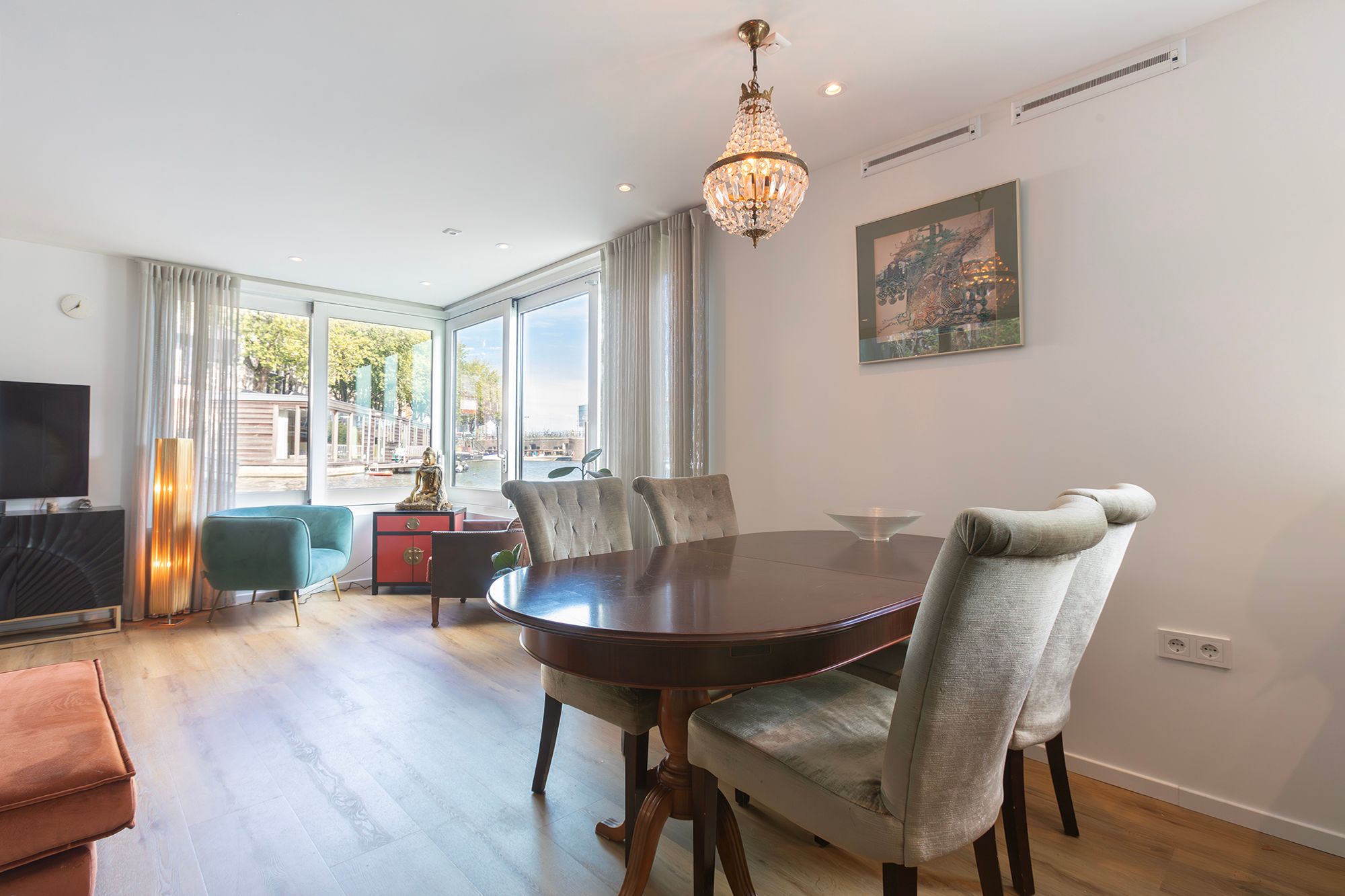 Foto 6 van Kromme Waal 31-F