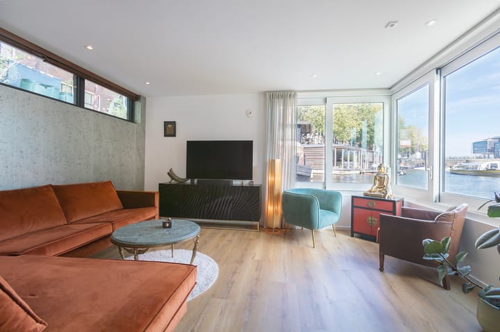 Foto 7 van Kromme Waal 31-F