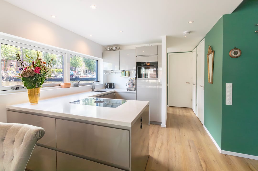 Foto 11 van Kromme Waal 31-F