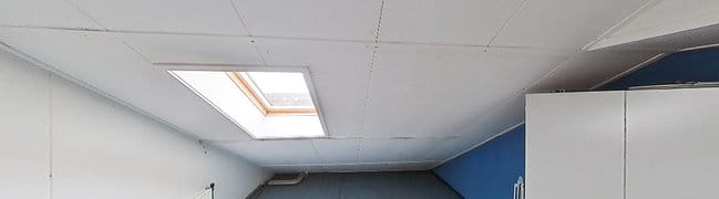 Slaapkamer 2e verdieping