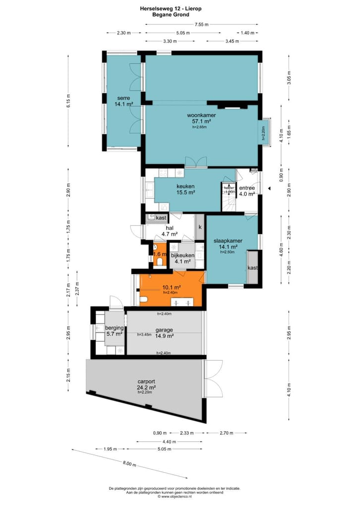 Foto 60 van Herselseweg 12