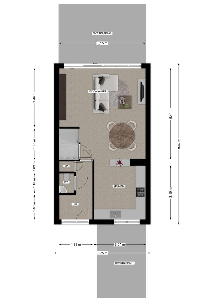 Foto 21 van Lodewijk van Deysselstraat 36