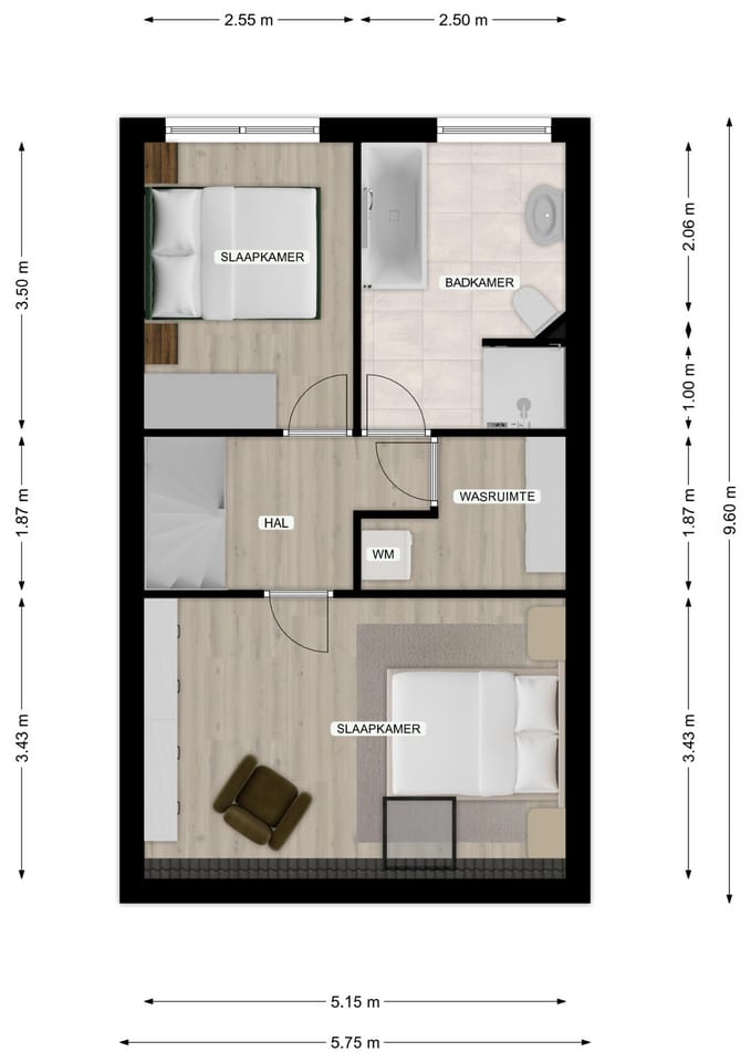 Foto 22 van Lodewijk van Deysselstraat 36