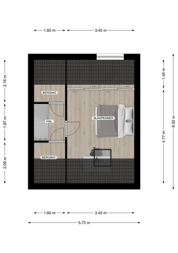 Foto 23 van Lodewijk van Deysselstraat 36