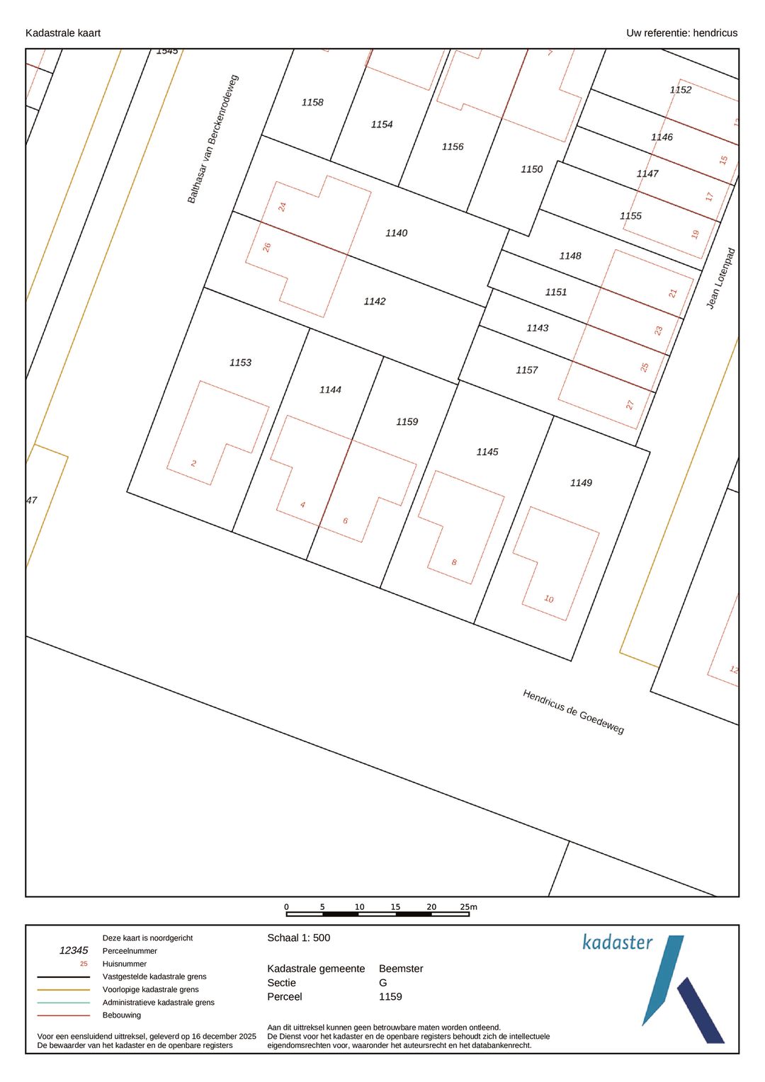 Photo 52 of Hendricus de Goedeweg 6