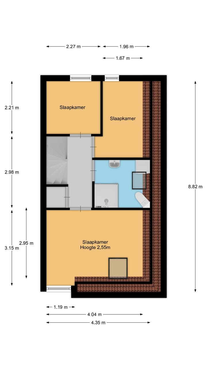Foto 24 van Kerkstraat 4-A