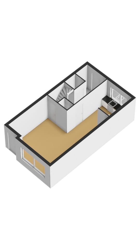 Foto 25 van Kerkstraat 4-A
