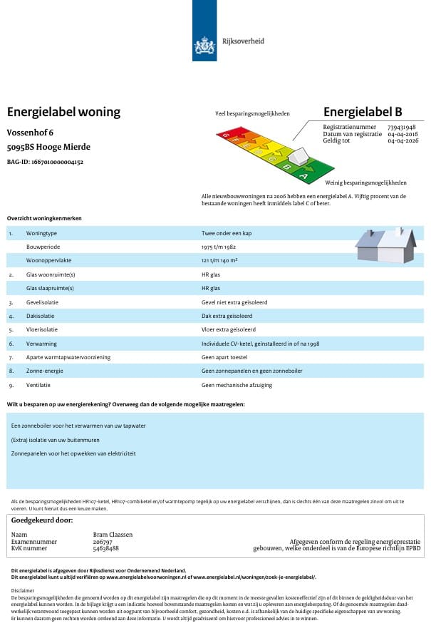 Foto 57 van Vossenhof 6