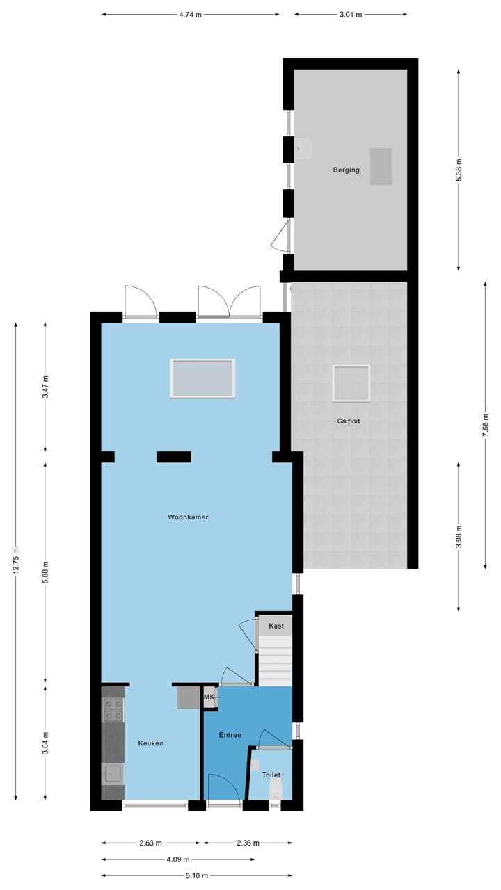 Foto 60 van Vossenhof 6