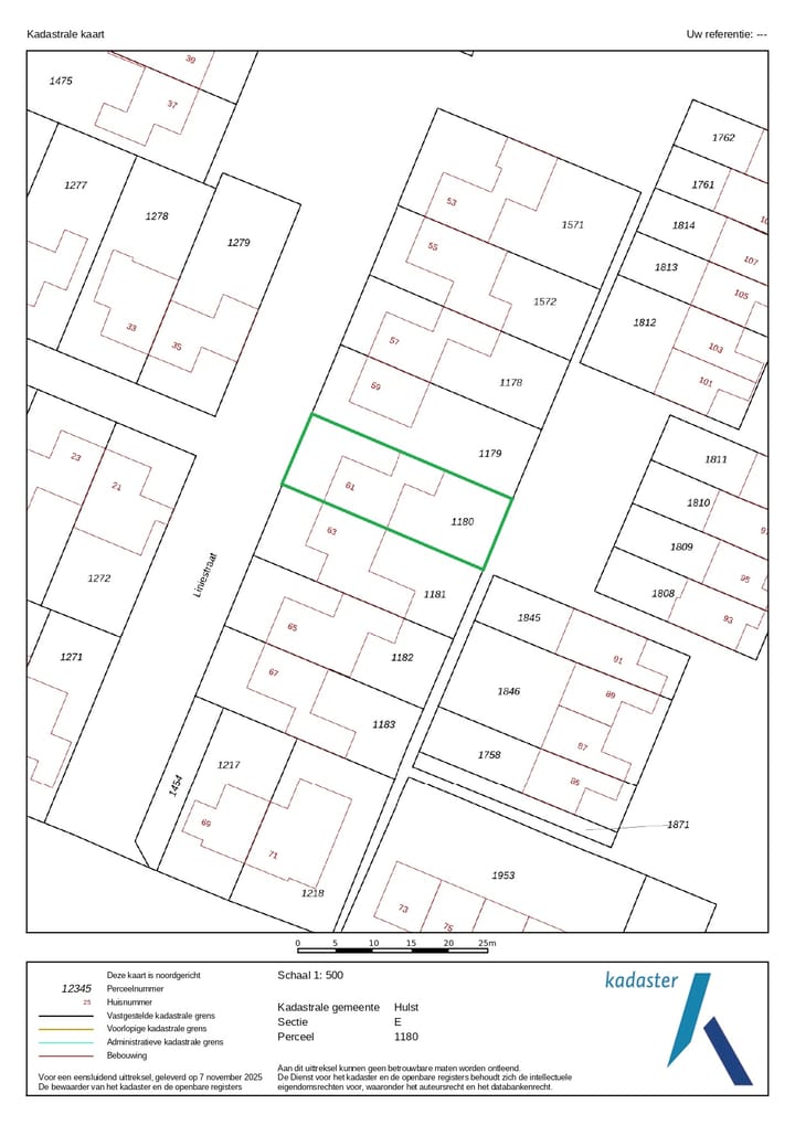 Foto 29 van Liniestraat 61