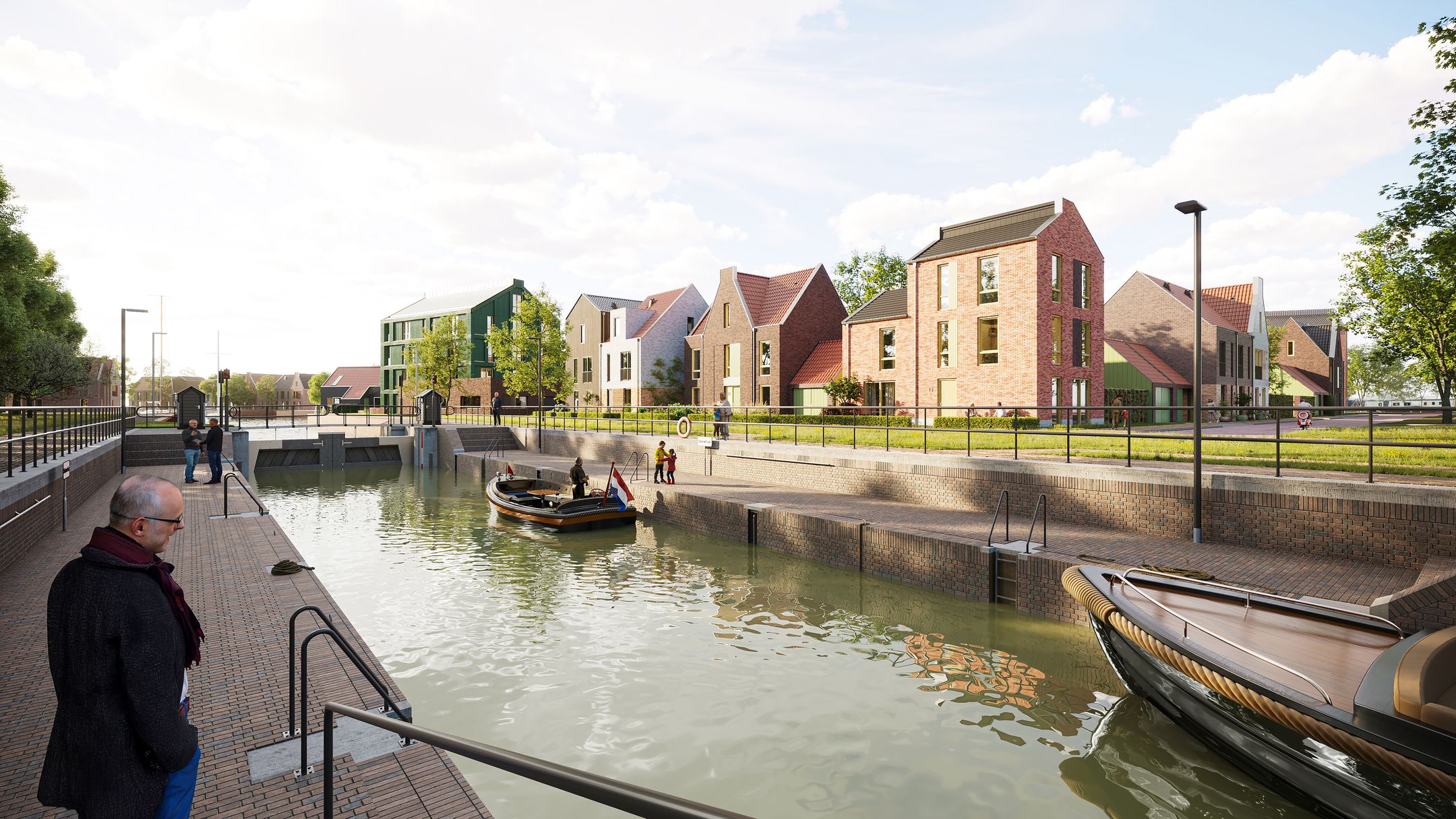 Image of Ankerplaats – Halfvrijstaande woningen