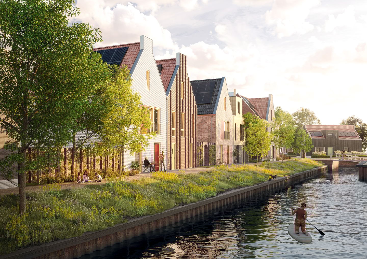 Photo 2 of Ankerplaats – Halfvrijstaande woningen