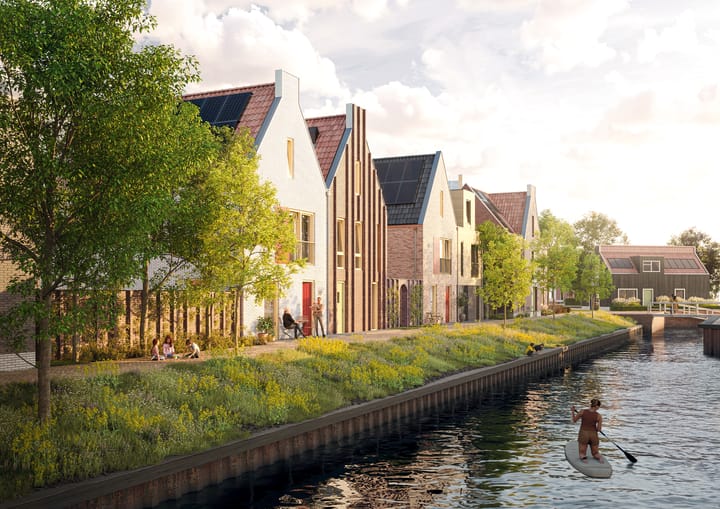 Photo 2 of Ankerplaats – Halfvrijstaande woningen