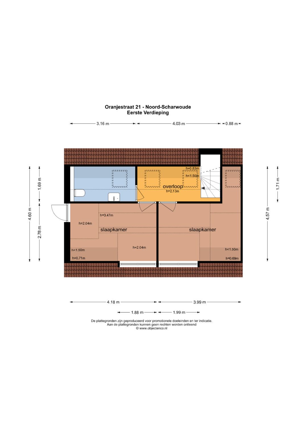 Foto 66 van Oranjestraat 21