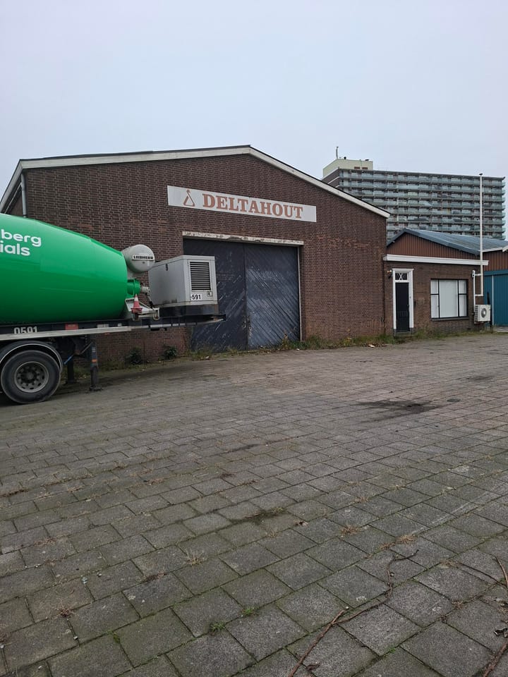Galgkade 6, Vlaardingen