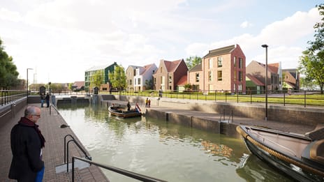 Image of Halfvrijstaande woning Semi-detached residential property