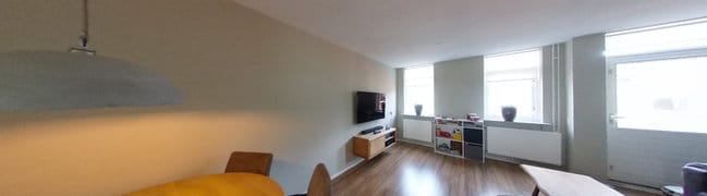 Woonkamer eetgedeelte