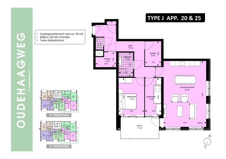 Foto 2 van Oude Haagweg 46