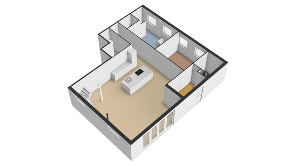 Foto 61 van Oranjestraat 21