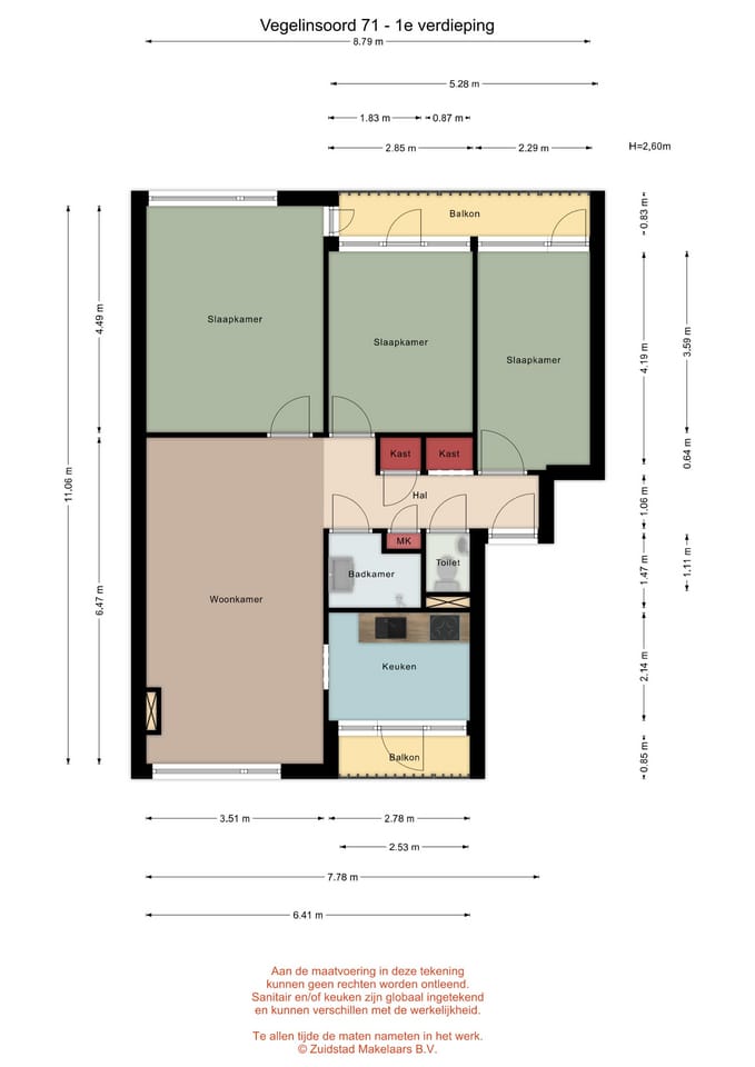 Foto 29 van Vegelinsoord 71