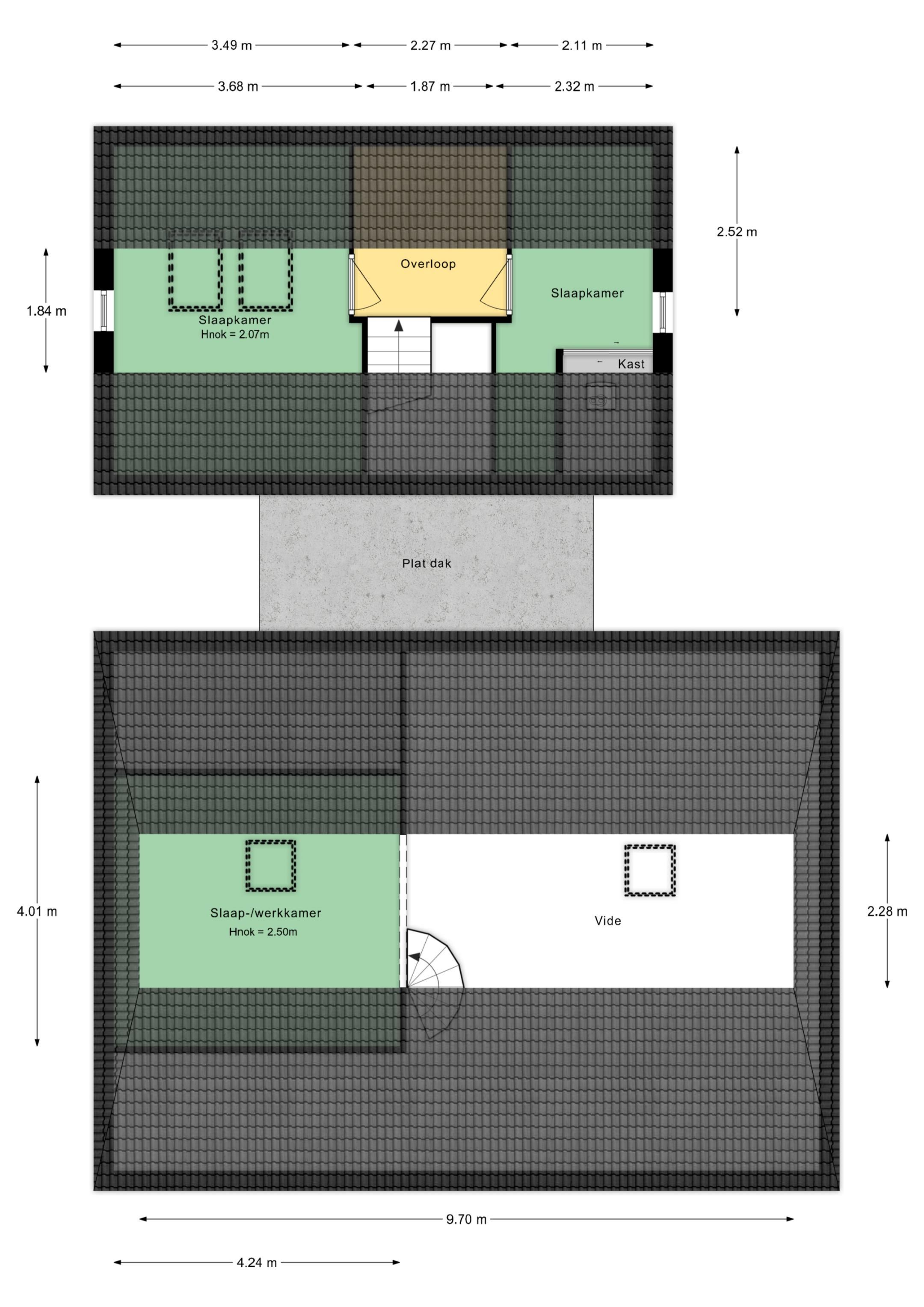 Foto 60 van Boshoekerweg 5