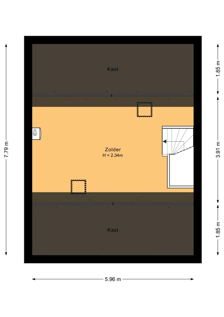 Foto 25 van Generaal Winkelmanstraat 27
