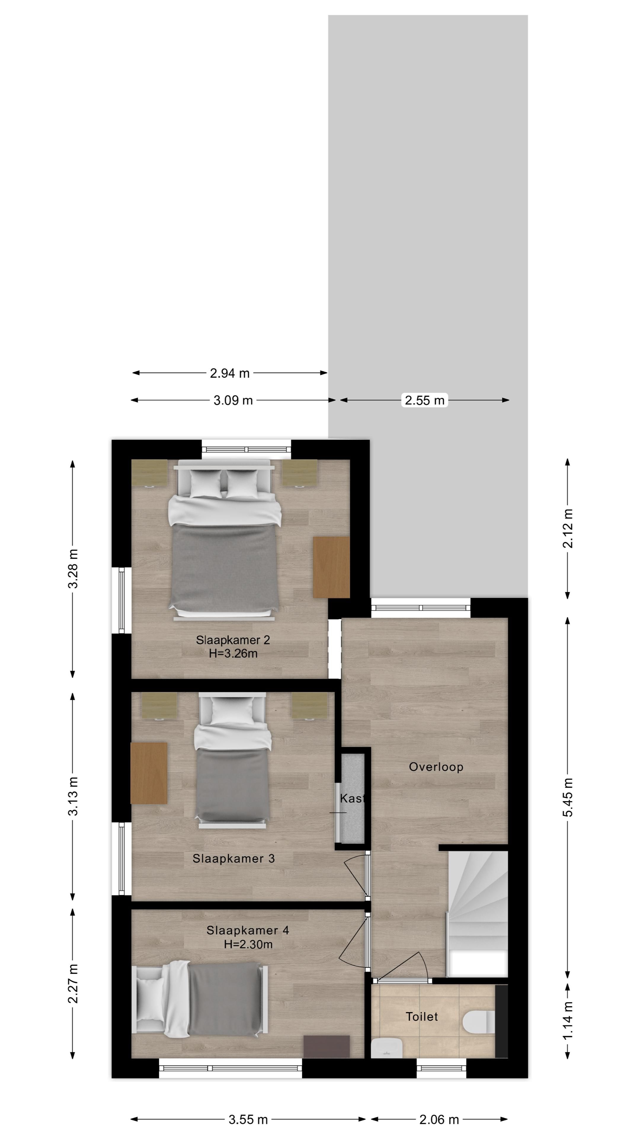 Foto 30 van Groene kruisstraat 34