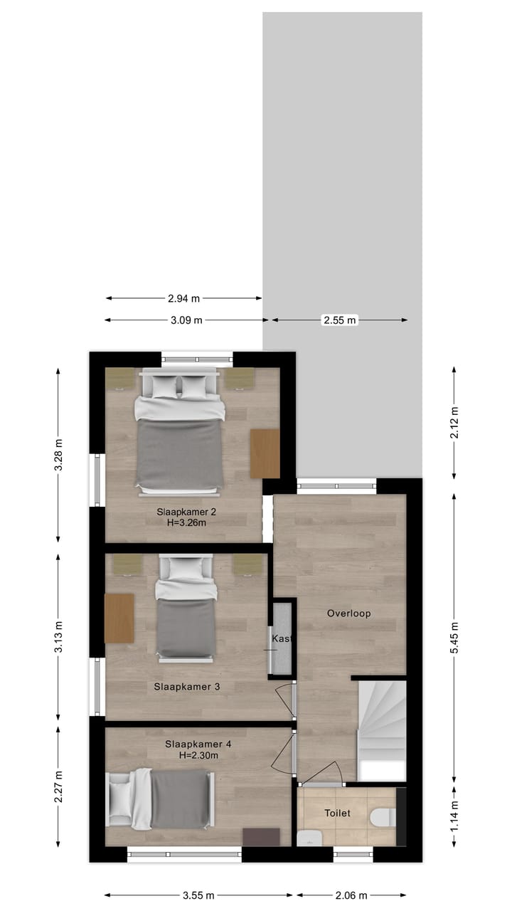 Foto 30 van Groene kruisstraat 34