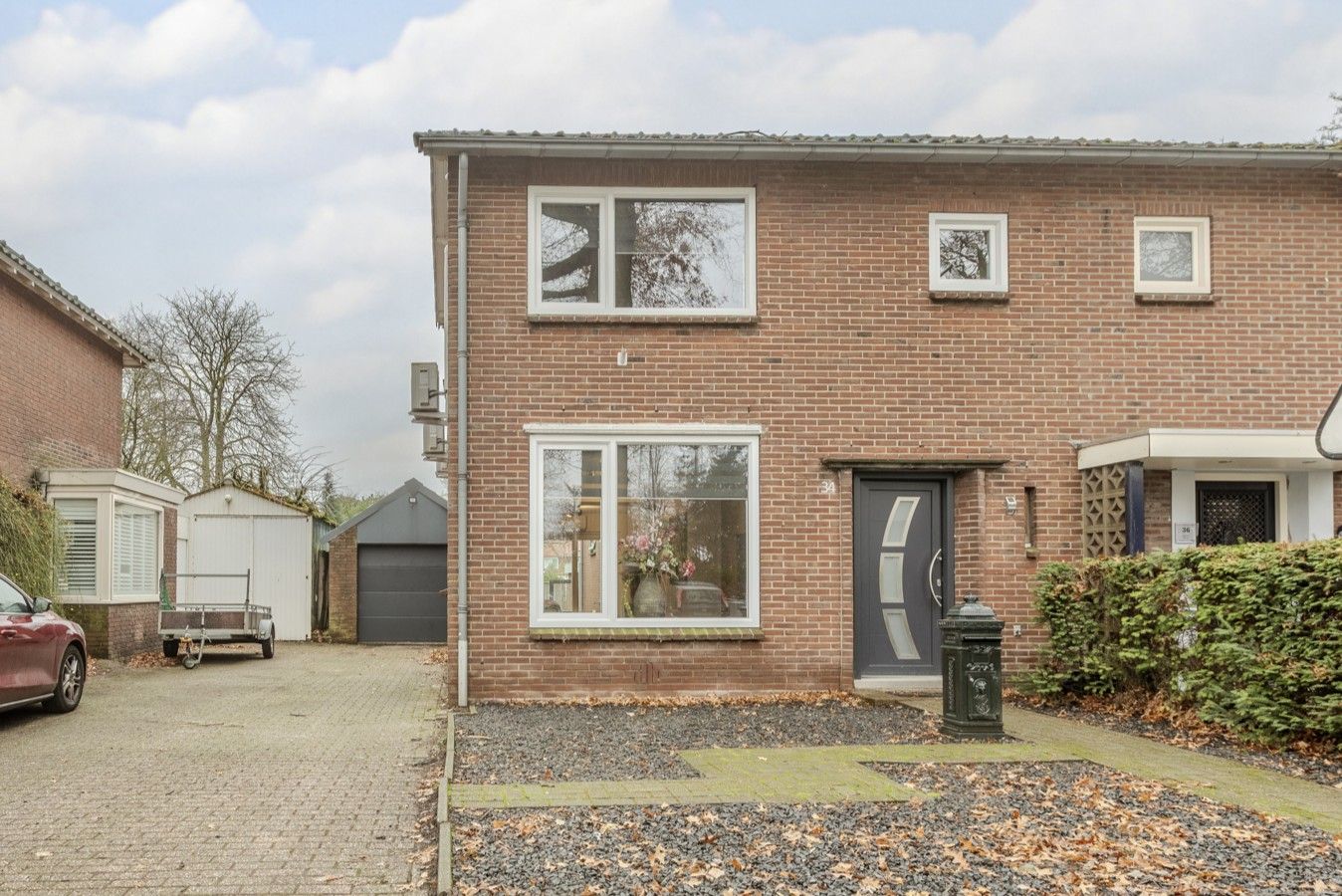 Buying a house in The Netherlands., Groene kruisstraat 34