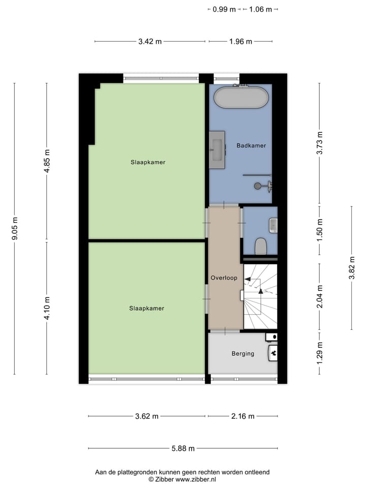 Foto 40 van Don Boscolaan 19