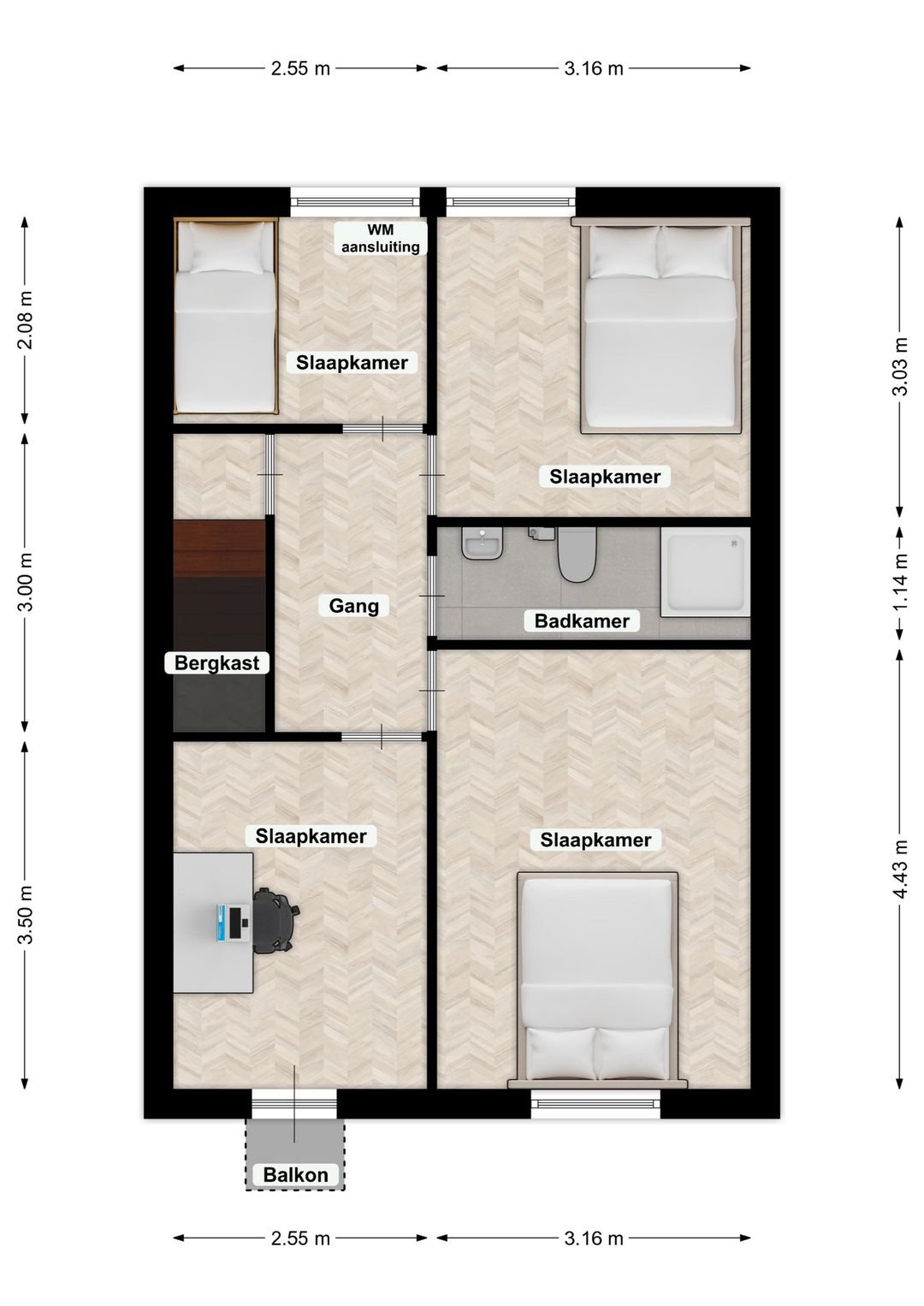 Foto 26 van Groenendaal 63