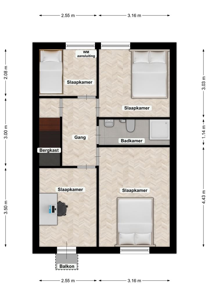 Foto 26 van Groenendaal 63