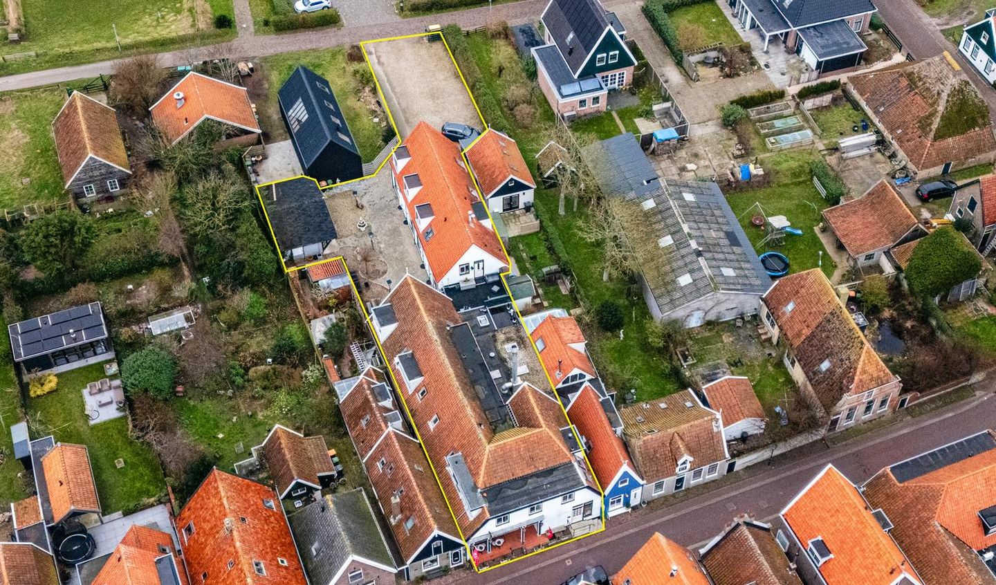 Bekijk foto 1 van Hoge Achterom 5