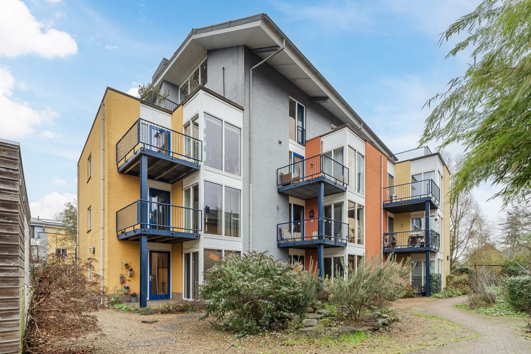 Foto 1 van Carry van Bruggenhof 16