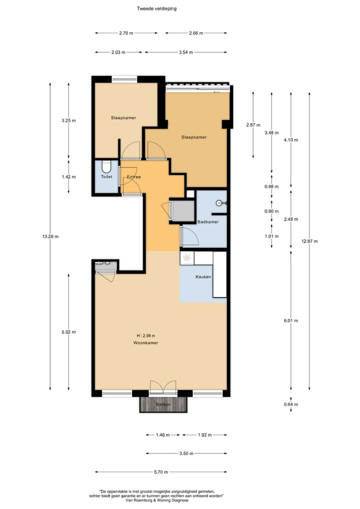 Foto 28 van Koninginneweg 271-2