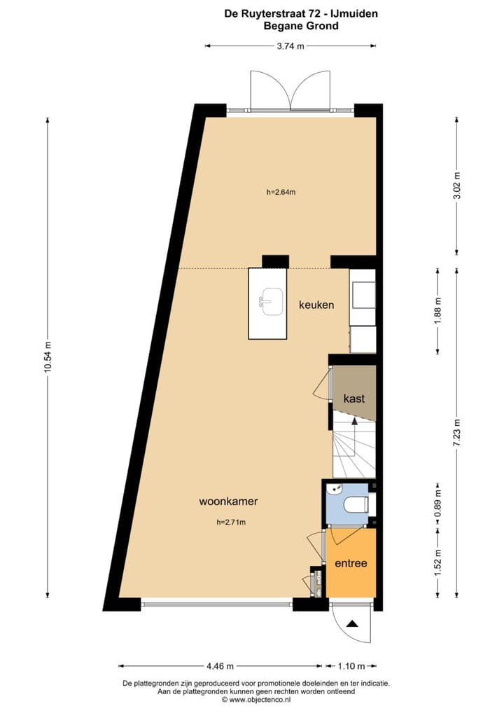 Photo 38 of De Ruyterstraat 72