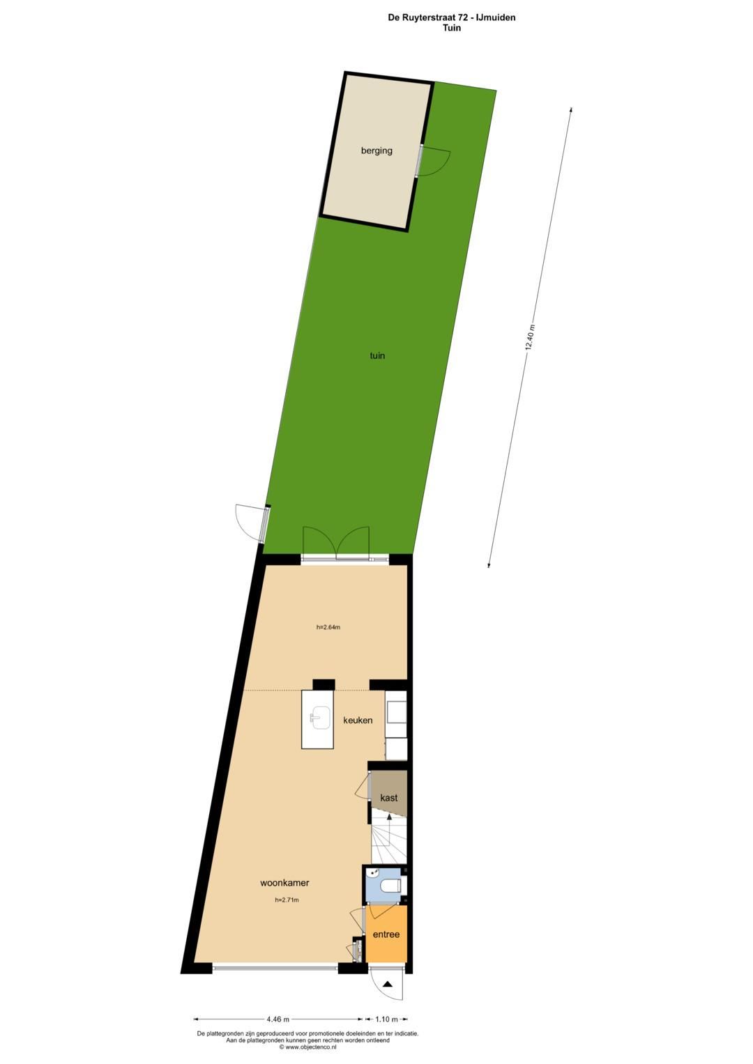 Foto 41 van De Ruyterstraat 72